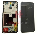 Oppo CPH1945 CPH1951 Reno2 Z LCD Display / Screen + Touch - Black