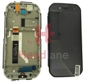 Caterpillar CAT S42 LCD Display / Screen + Touch + Frame