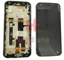 Caterpillar CAT S62 Pro LCD Display / Screen + Touch + Frame