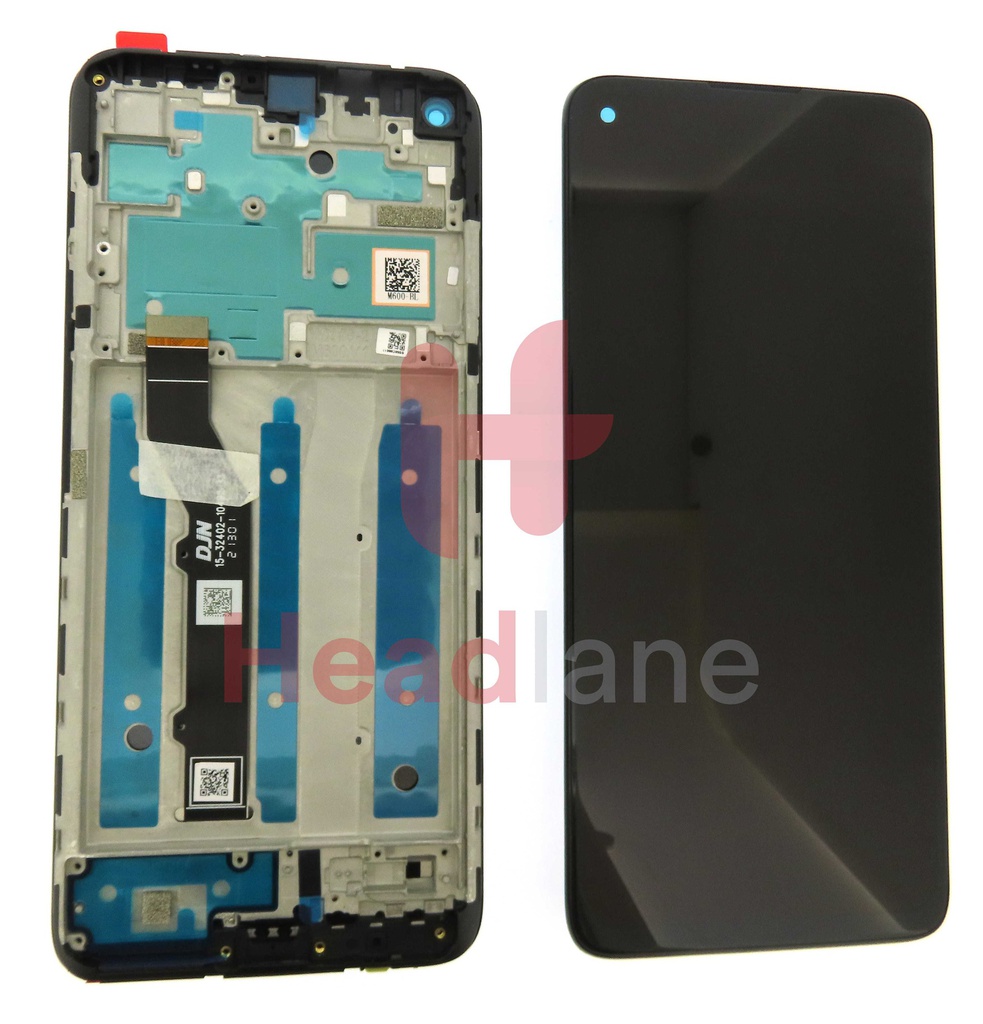 Motorola XT2087 Moto G9 Plus LCD Display / Screen + Touch