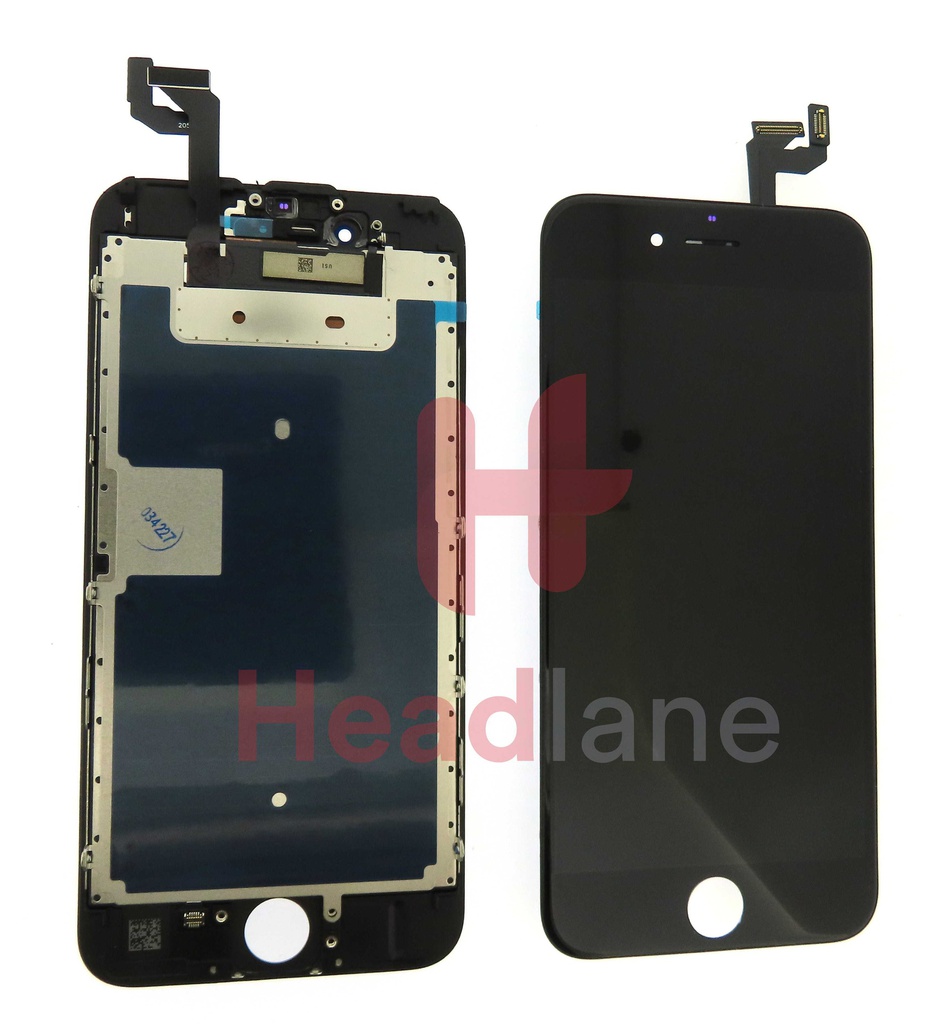 Apple iPhone 6S Incell LCD Display / Screen - Black (ZY)