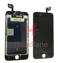 Apple iPhone 6S Incell LCD Display / Screen - Black (ZY)