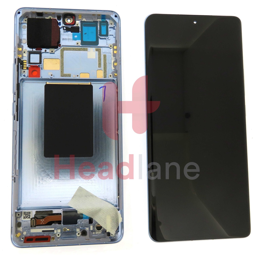 Xiaomi 12 Pro LCD Display / Screen + Touch - Blue