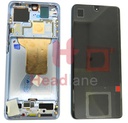 Xiaomi 12X LCD Display / Screen + Touch - Blue
