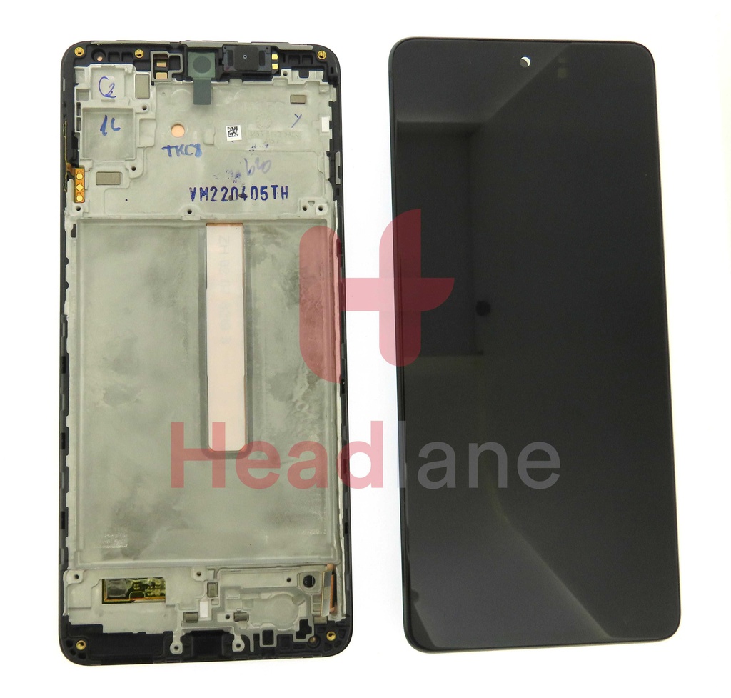 Samsung SM-M536 Galaxy M53 5G LCD Display / Screen + Touch