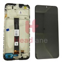Xiaomi Redmi 9AT LCD Display / Screen + Touch - Black