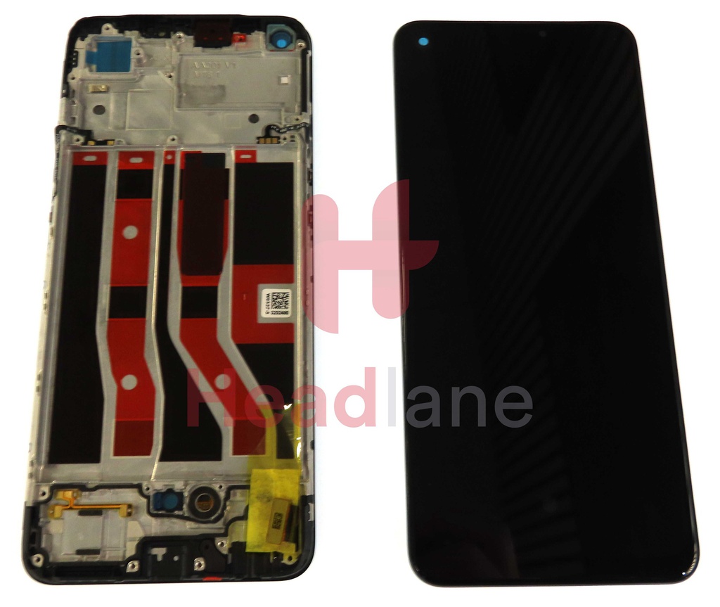 Oppo CPH2219 A74 4G / F19 LCD Display / Screen + Touch