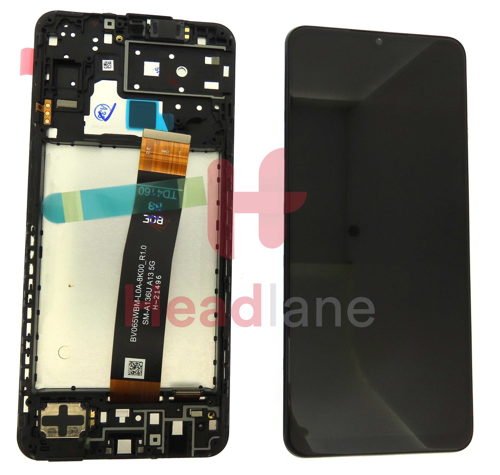 Samsung SM-A136 Galaxy A13 5G LCD Display / Screen + Touch