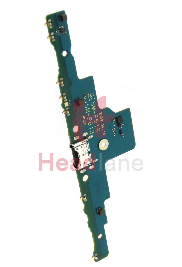 Samsung SM-P619 Galaxy Tab S6 Lite (2022) LTE Charging Port Flex