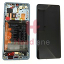 Huawei P30 Pro LCD Display / Screen + Touch + Battery Assembly - Breathing Crystal (Refurbished)