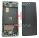 Samsung SM-G781 Galaxy S20 FE 5G LCD Display / Screen + Touch - Cloud Mint