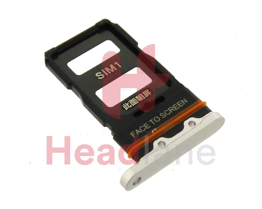 Xiaomi 12 Pro SIM Card Tray - Purple