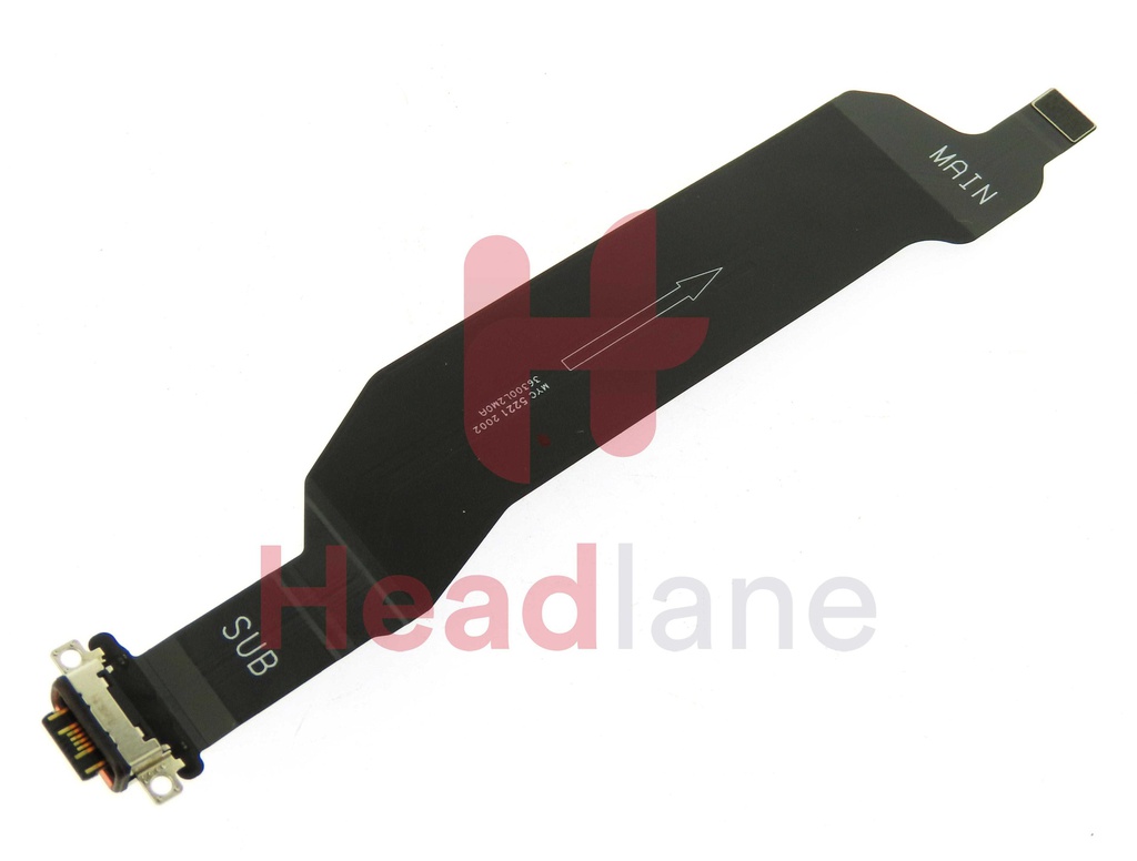 Xiaomi 12 Pro Charging Port Flex