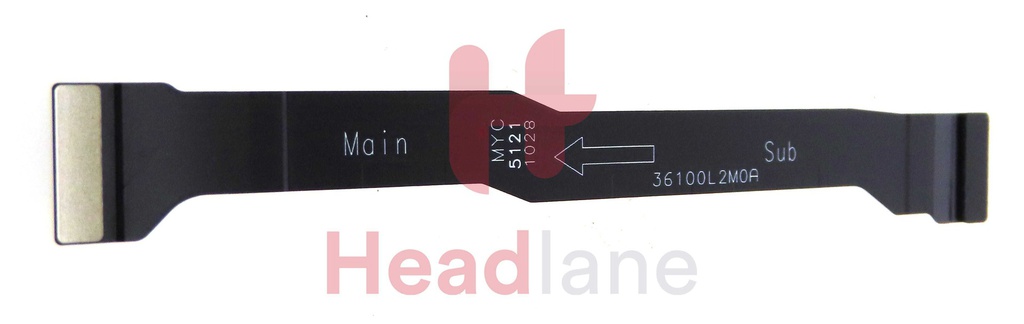 Xiaomi 12 Pro Main Flex Cable