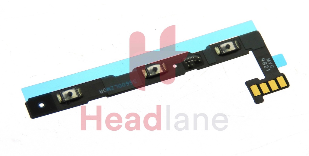 Xiaomi 12 Pro Side Key Flex