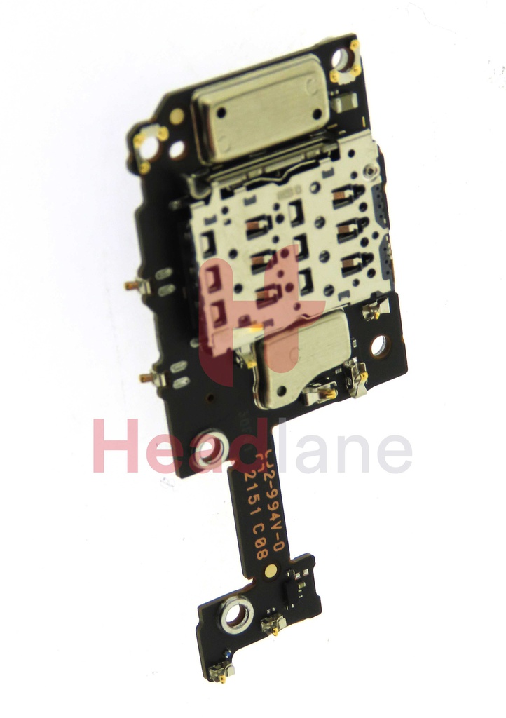 Xiaomi 12 Pro SIM Card Reader Flex / Sub Board