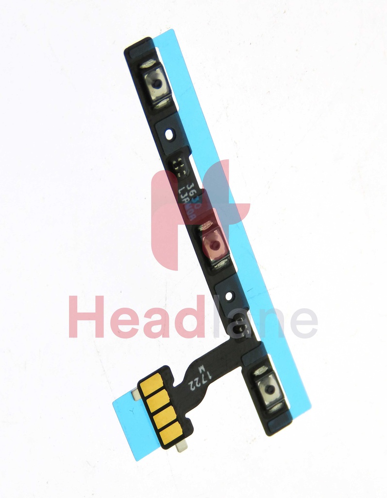 Xiaomi 12 / 12X Side Key Flex Cable