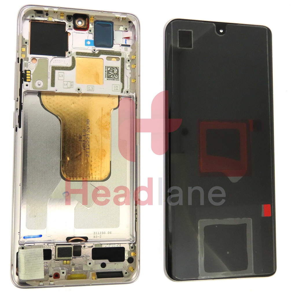 Xiaomi 12 LCD Display / Screen + Touch - Purple