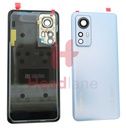 Xiaomi 12 Back / Battery Cover - Blue