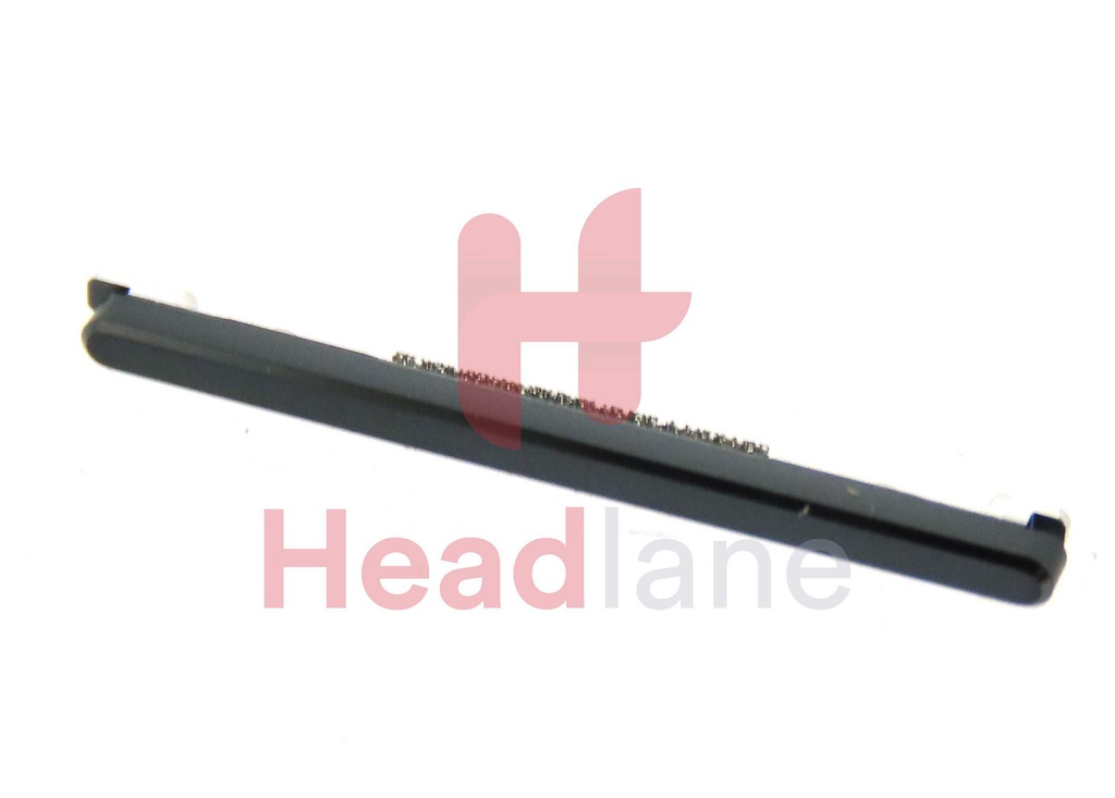 Xiaomi 12 Pro Volume Button / Key - Black