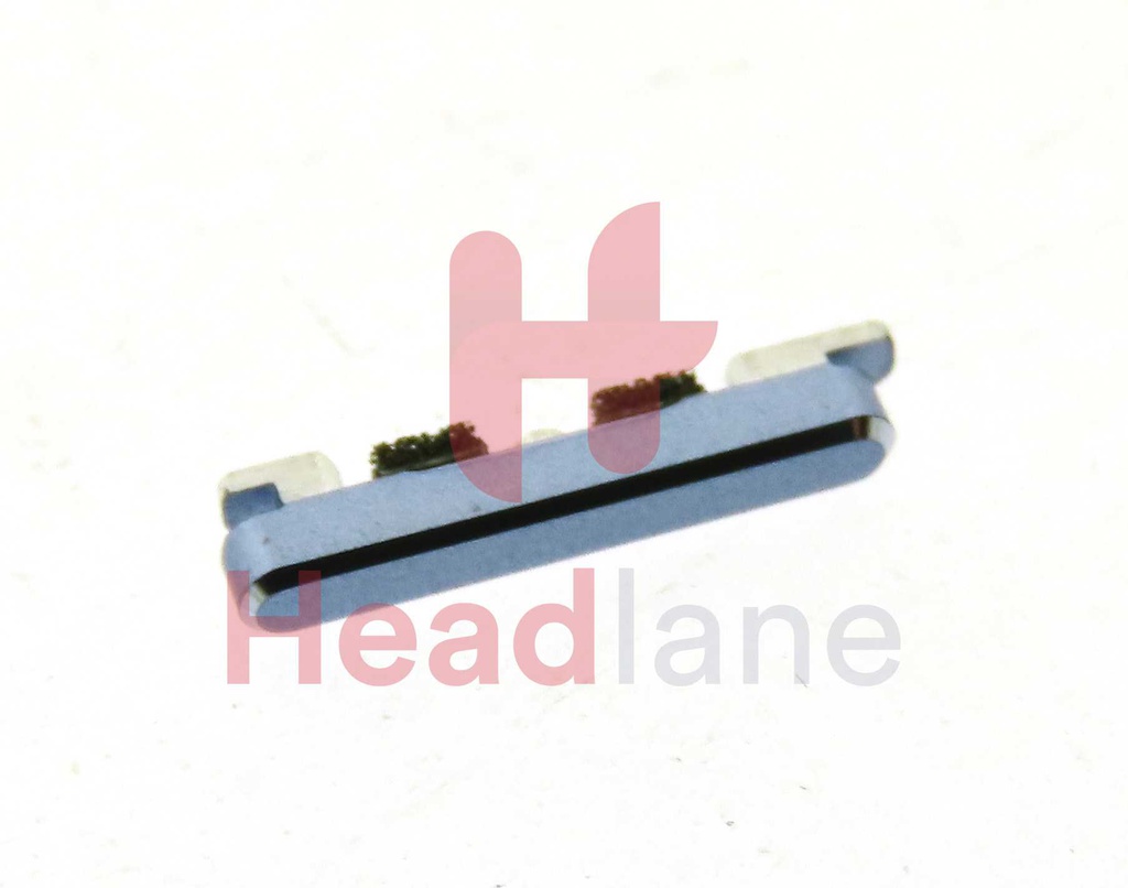 Xiaomi 12 Pro Power Button / Key - Blue