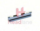 Xiaomi 12 Pro Power Button / Key - Blue