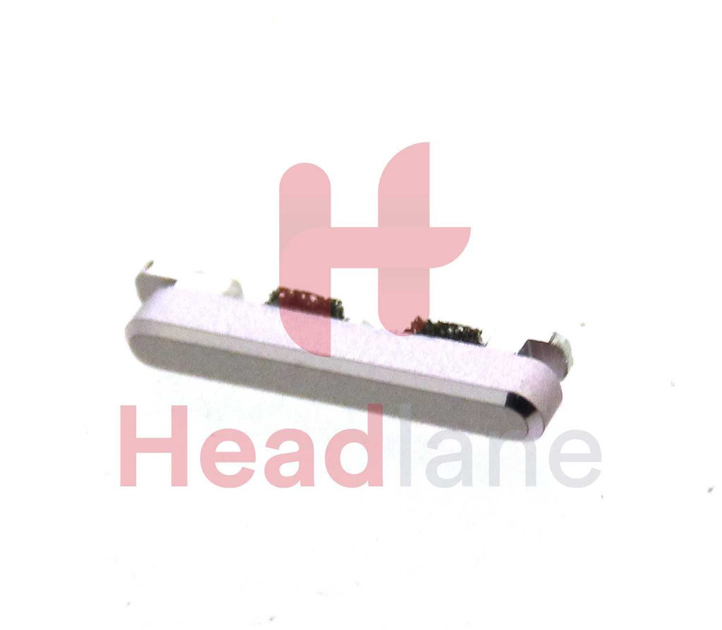 Xiaomi 12 Pro Volume Button / Key - Violet / Gold