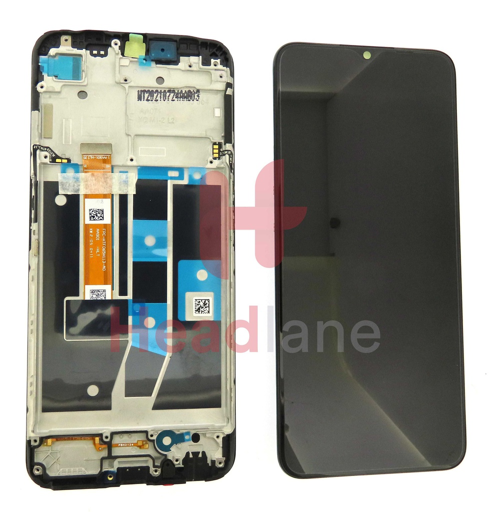 Oppo CPH2269 CPH2271 A16 A16s LCD Display / Screen + Touch