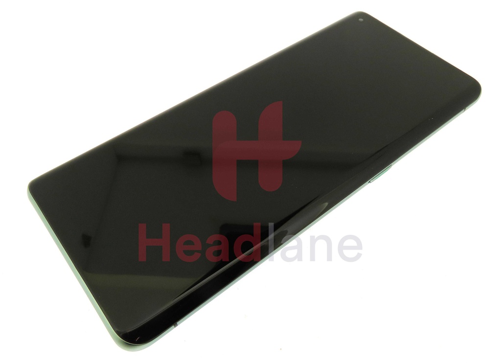 Oppo CPH2025 Find X2 Pro LCD Display / Screen + Touch - Green