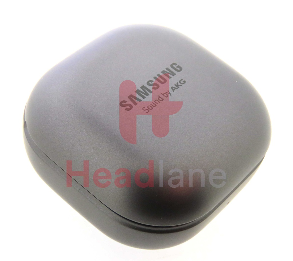 Samsung SM-R180 Galaxy Buds Live (2020) Charging Case / Cradle - Titanium / Grey