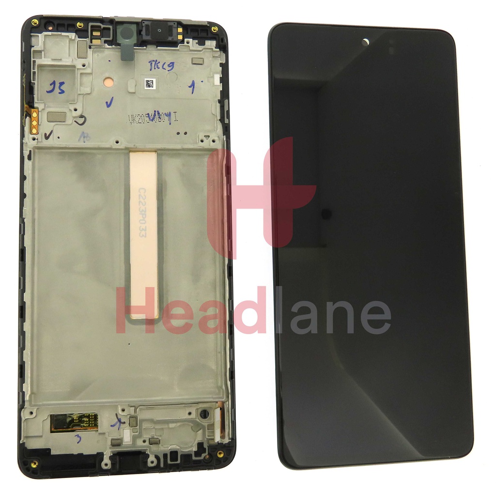 Samsung SM-M536 Galaxy M53 5G LCD Display / Screen + Touch