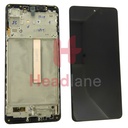 Samsung SM-M536 Galaxy M53 5G LCD Display / Screen + Touch
