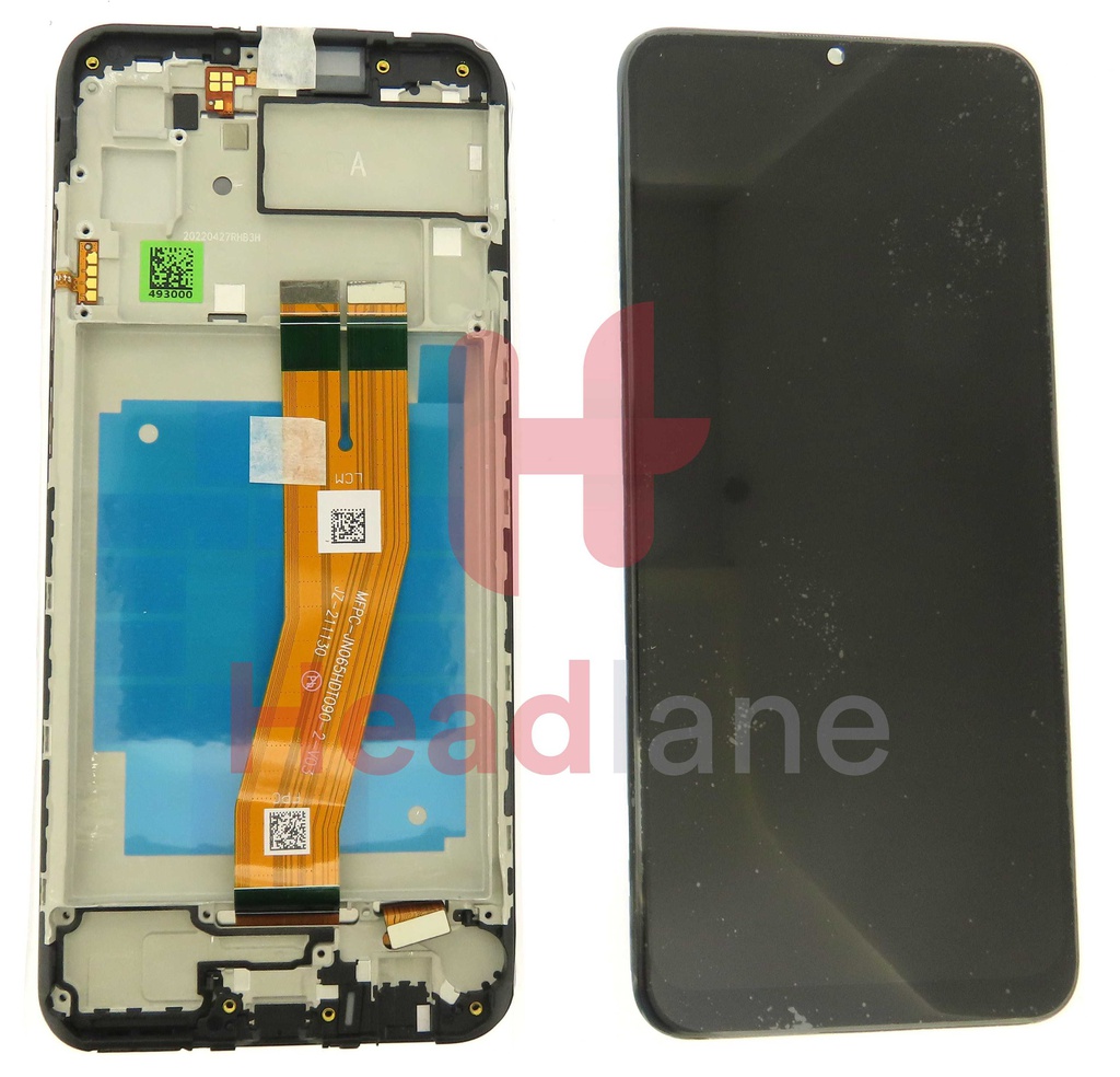 Samsung SM-A035 Galaxy A03 LCD Display / Screen + Touch (Non EU Version)