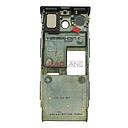 Nokia 7900 Prism Middle Cover - Black