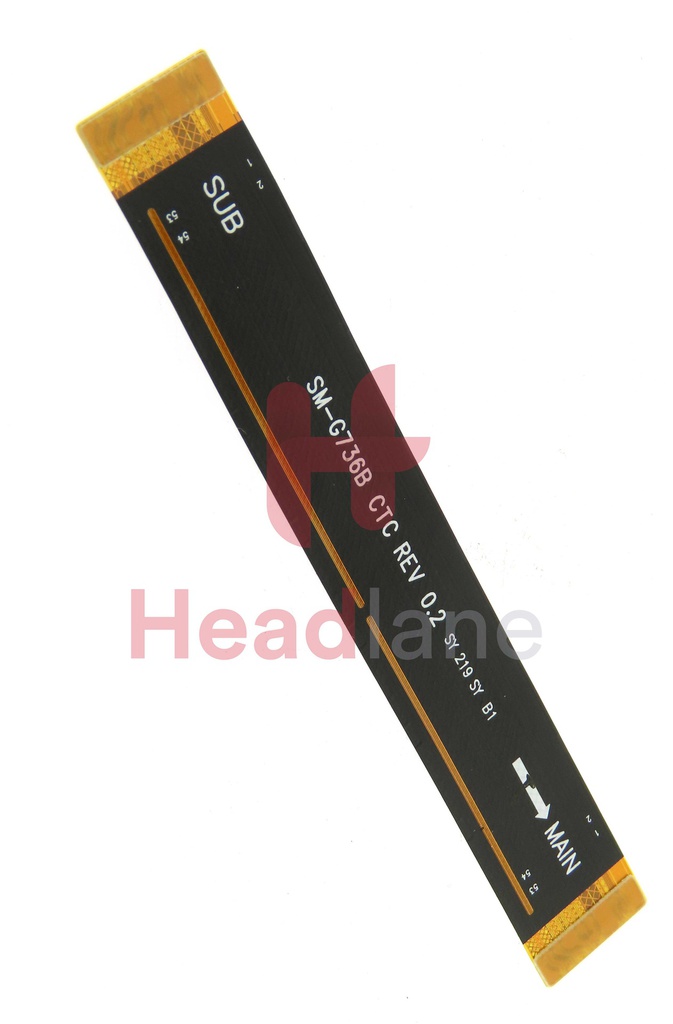 Samsung SM-G736 Galaxy Xcover6 Pro Main Flex Cable