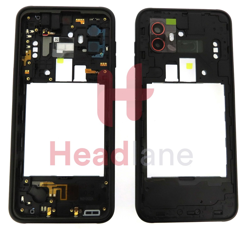 Samsung SM-G736 Galaxy Xcover6 Pro Middle Cover / Chassis