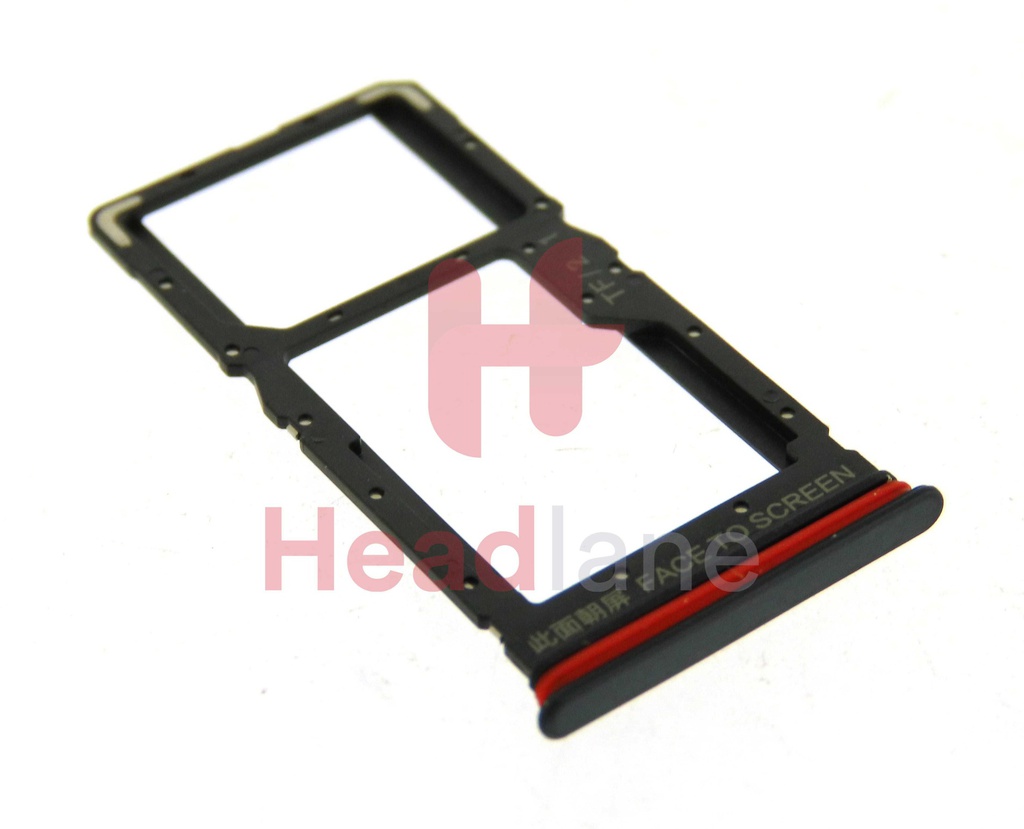 Xiaomi Poco M4 Pro 5G SIM Card Tray - Black