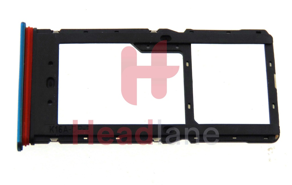 Xiaomi Poco M4 Pro 5G SIM Card Tray - Blue