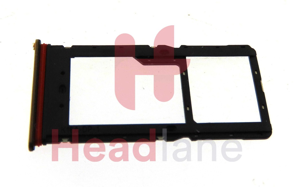 Xiaomi Poco M4 Pro 5G SIM Card Tray - Yellow