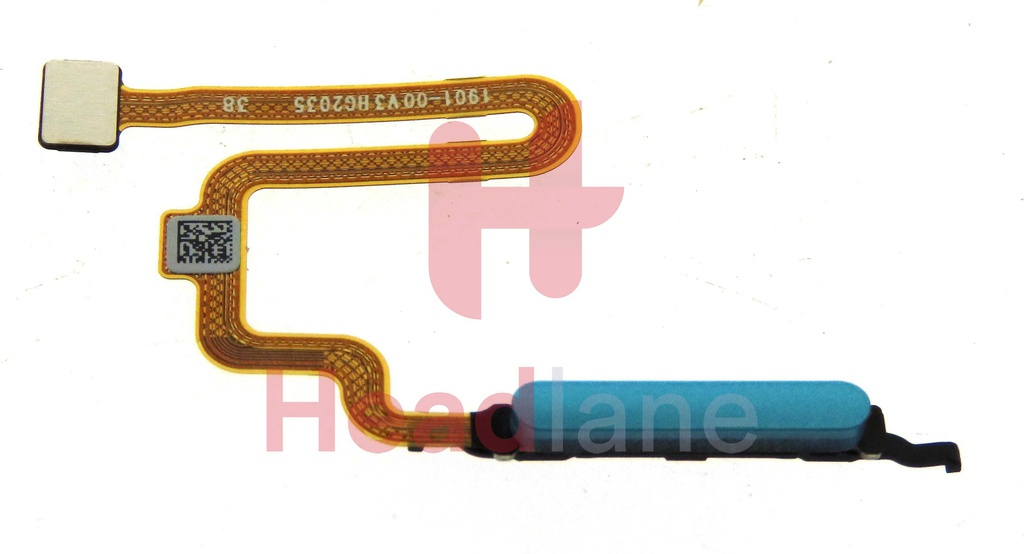 Xiaomi Poco M4 Pro 5G Fingerprint Reader / Sensor - Blue