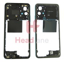 Xiaomi Poco M4 Pro 5G Middle Cover / Chassis - Blue