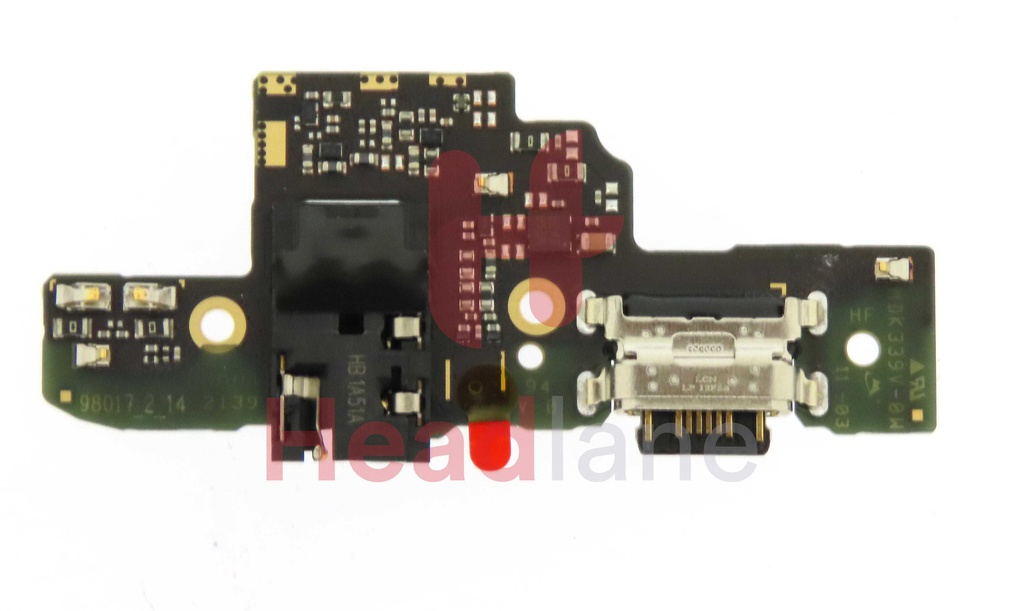 Xiaomi Poco M4 Pro 5G Charging Port Flex