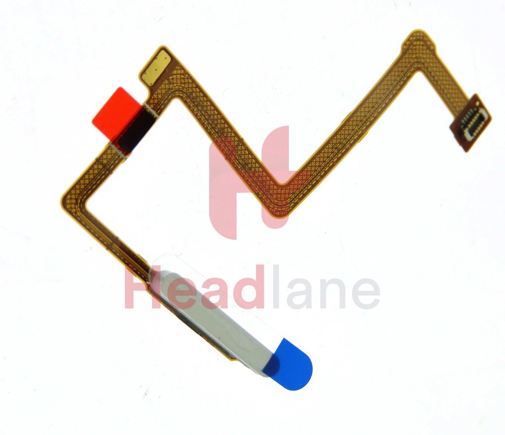 Xiaomi Poco F4 GT Fingerprint Reader / Sensor - Silver