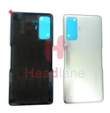 Xiaomi Poco F4 GT Back / Battery Cover - Silver