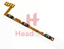 Xiaomi Poco X4 Pro 5G Side Key Flex Cable