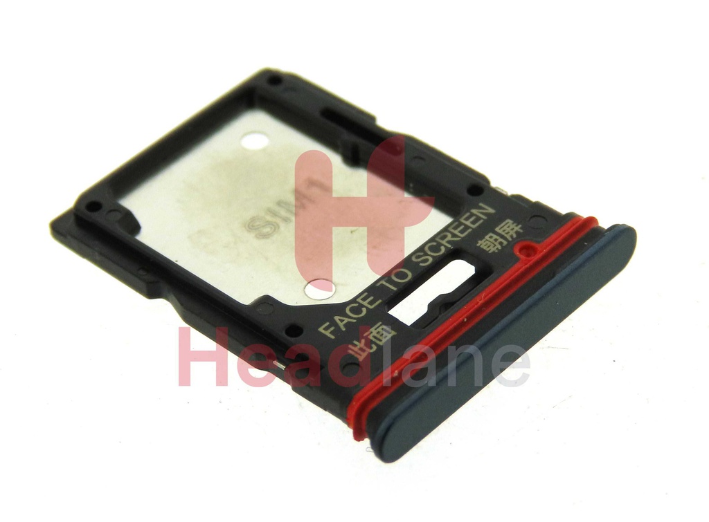 Xiaomi Redmi Note 11 Pro+ 5G SIM / Memory Card Tray - Green