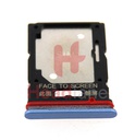 Xiaomi Redmi Note 11 Pro+ 5G SIM / Memory Card Tray - Blue