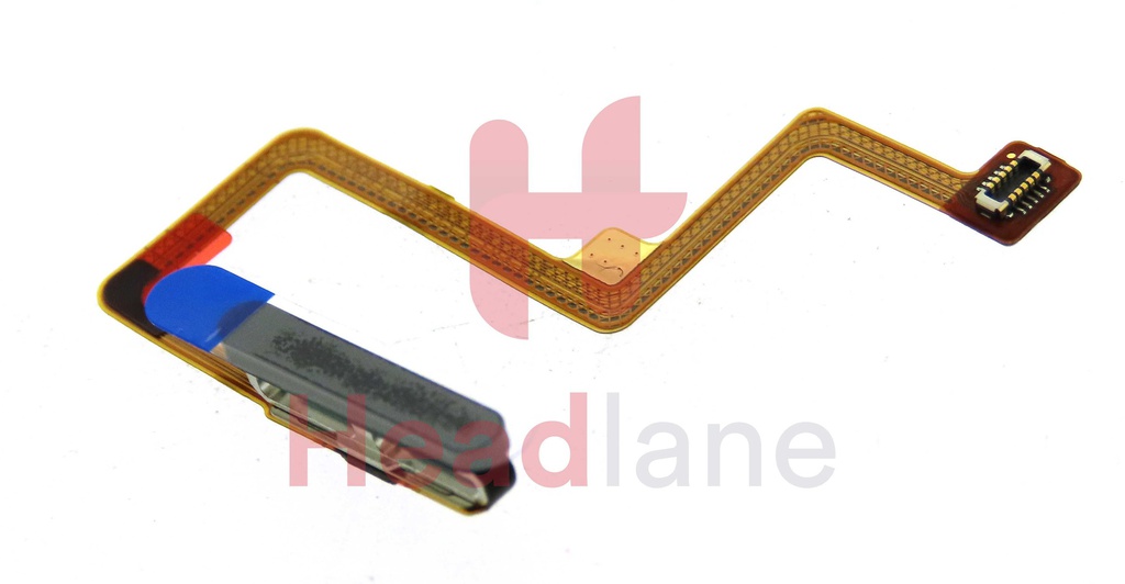 Xiaomi Redmi Note 11 Pro+ 5G Fingerprint Reader / Sensor - Black