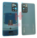 Xiaomi Redmi Note 11 Pro+ 5G Back / Battery Cover - Green