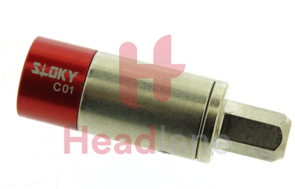 Samsung Torque Wrench Adapter 0.6Nm for Window Jig Press Machine